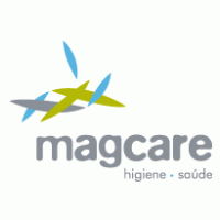 Magcare logo vector logo