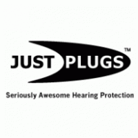 Just Plugs logo vector logo