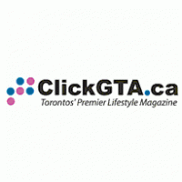 clickgta logo vector logo