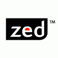 Zed logo vector logo