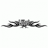 Lobel logo vector logo