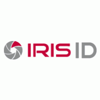 Iris ID logo vector logo