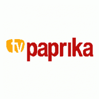 paprika logo vector logo