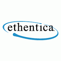 Ethentica logo vector logo
