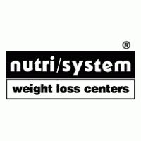 Nutri System logo vector logo