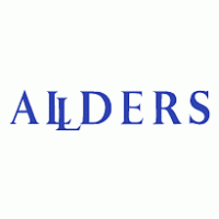 Allders logo vector logo
