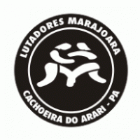Lutadores Marajoara logo vector logo
