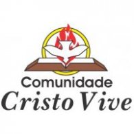 Cristo Vive logo vector logo