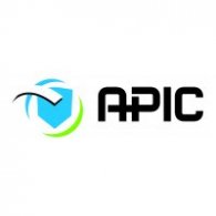 APIC logo logo vector logo
