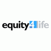 Equity 4 Life logo vector logo