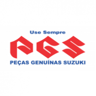 Peças Genuínas Suzuki logo vector logo