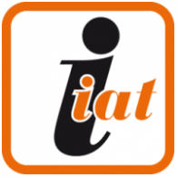 iat logo vector logo