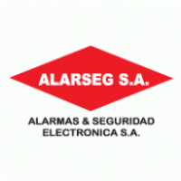 Alarseg S.A. logo vector logo