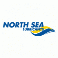North Sea Lubricants logo vector logo