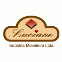 Luciane Indústria Moveleira Ltda. logo vector logo