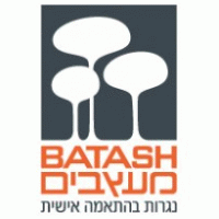 Batash Design logo vector logo