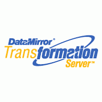 Transformation Server logo vector logo