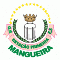 Estação Primeira de Mangueira logo vector logo