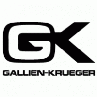 Gallien-Krueger logo vector logo