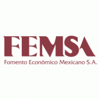 FEMSA logo vector logo