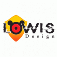 LowisDesign logo vector logo