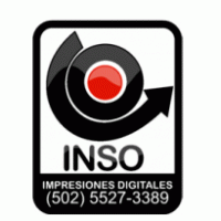 INSO GUATEMALA logo vector logo