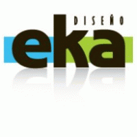 eka logo vector logo