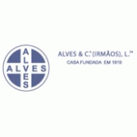 Alves & Cª (Irmãos) logo vector logo