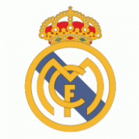 Real Madrid CF logo vector logo
