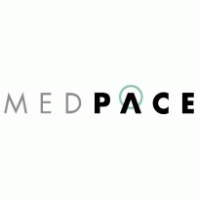 Medpace logo vector logo