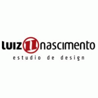 Luiz Nascimento Estudio de Design logo vector logo