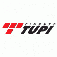 Cimento Tupi logo vector logo