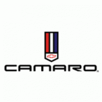 Chevy Camaro logo vector logo