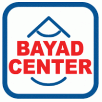Bayad Center logo vector logo