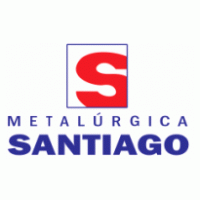 Metalúrgica Santiago logo vector logo