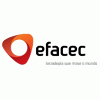 Efacec logo vector logo