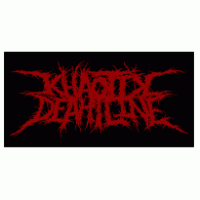 KHAOTIK DEATH LINE logo vector logo