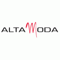 Altamoda logo vector logo