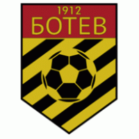 FK Botev Plovdiv logo vector logo
