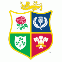 British and Irish Lions logo vector logo