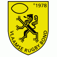 Vlaamse Rugby Bond logo vector logo