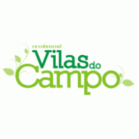 Vilas do Campo logo vector logo