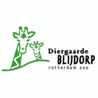 Diergaarde Blijdorp logo vector logo