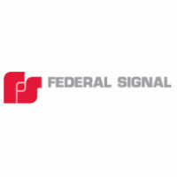 Federal Signal logo vector logo