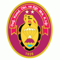 Egirdir Dag Komando Okulu logo vector logo