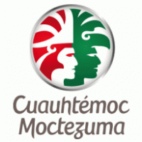 Cuauhtemoc Moctezuma logo vector logo