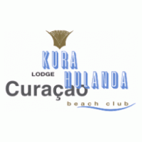 HURA HOLANDA. 2 HOTELS CURACAO logo vector logo