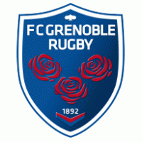 FC Grenoble logo vector logo