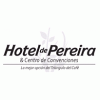 Hotel de Pereira logo vector logo
