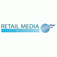 Retail Media logo vector logo